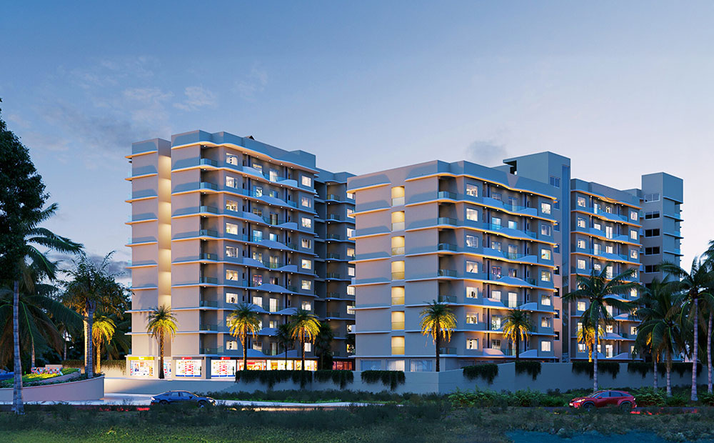 GHD Sky Park, Madgaon, Goa