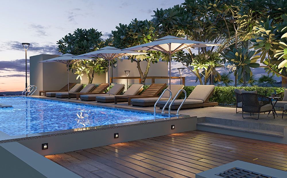 GHD Sky Park, Madgaon, Goa